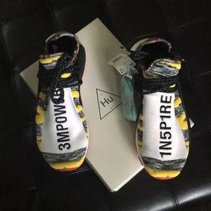 Pharrell Williams Solar Hu NMD